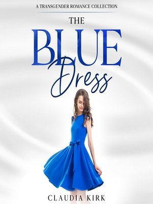 cover image of The Blue Dress